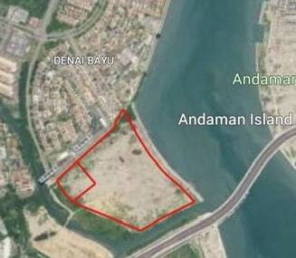 Mixed Development Land in Persiaran Gurney, PNG