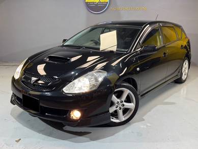 Toyota Caldina GT4 N-SPEC in Cheras, KUL