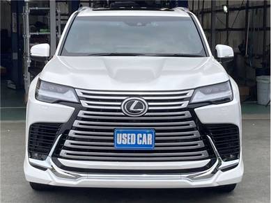 Lexus LX 600  in Klang, SGR