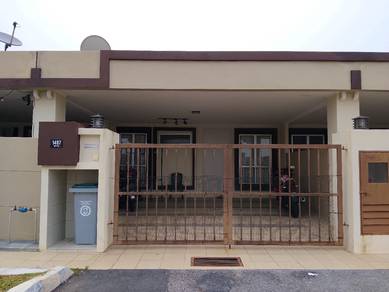 1-storey Terraced House For Sale in Port Dickson,NSN