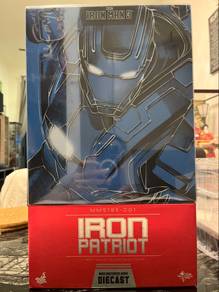 Hot toys iron patriot