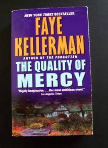 The Quality Of Mercy - Faye Kellerman