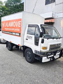 LORI 1 Tan DAIHATSU DELTA DV58 10 KAKI BONDED