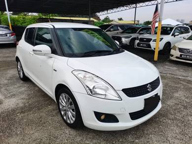 Suzuki Swift GLX in OUG, KUL