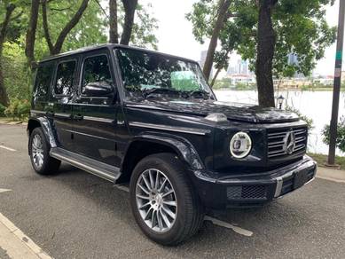 2020 Mercedes Benz G350 350 D AMG