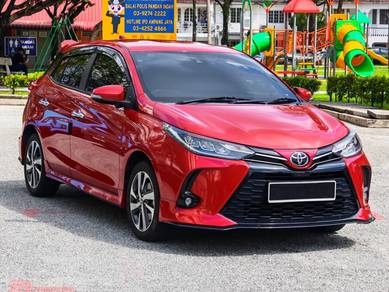 Toyota Yaris G in Pandan Indah, KUL