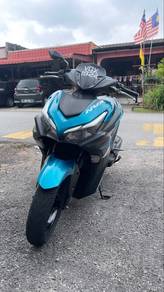 Yamaha NVX