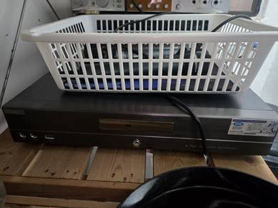 Used Professional Karaoke System Set