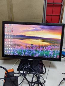 Samsung S22D390H 22" LED Monitor – Screen Aging / 
