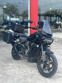 Harley-Davidson Pan America