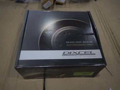 Dixcel Sd Type Front Disc Rotor Fd2 Type R