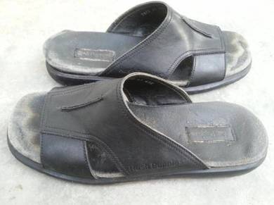 Hush Puppies Leather Sandals