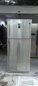 Samsung 2door fridge refrigerator inverter 550L