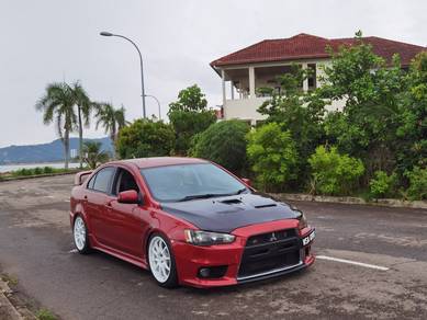 Mitsubishi Lancer GT in Kota Kinabalu, SBH