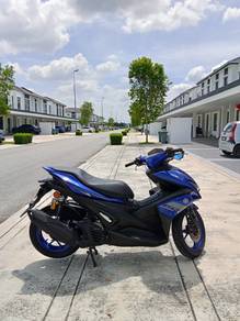 Yamaha NVX