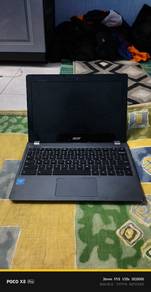 Acer Chromebook C740 (tak hidup)