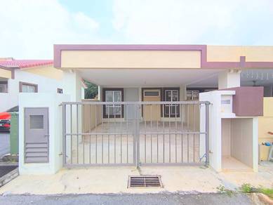 1-storey Terraced House For Sale in Lukut,NSN
