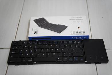 MoreVision Foldable Bluetooth Keyboard