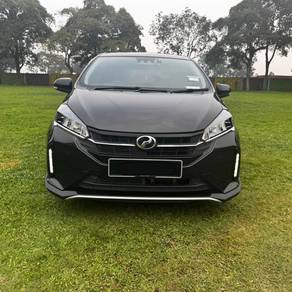 Perodua MyVi AV AV in Banting, SGR