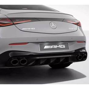 Mecerdes CLE 236 AMG 53 Diffuser Set Bodykit