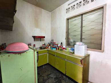 1-storey Terraced House For Sale in Johor Bahru,JHR