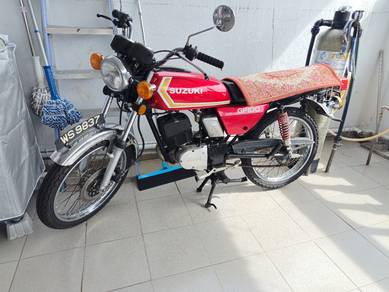 Suzuki GT100