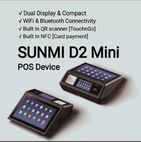POS Device - Sunmi D2 Mini 