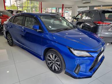 Toyota Vios G in Gombak, SGR