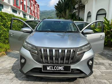 Perodua Aruz AV in Others, PNG