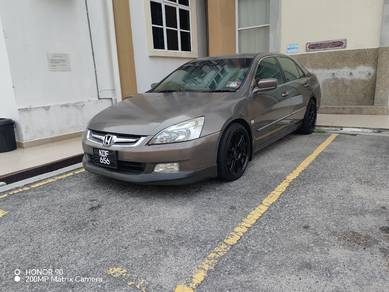 Honda Accord VTi in Shah Alam, SGR
