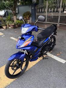 Yamaha 135LC