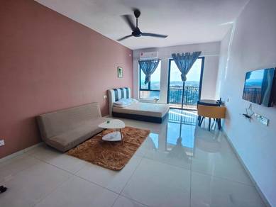Studio For Rent in Country Garden Central Park (Serviced Apartment)