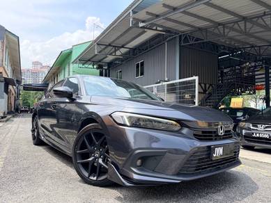 Honda Civic RS in Tampoi, JHR