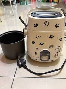 mini rice cooker dapur nasi asrama