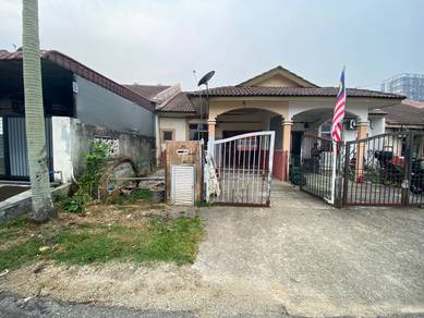1-storey Terraced House For Sale in Dengkil,SGR