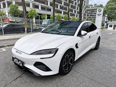 BYD Seal DYNAMIC in Chan Sow Lin, KUL