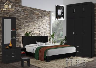 Bedroom set (new)