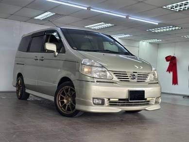 2010 Nissan Serena HIGH-WAY STAR