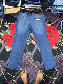 seluar big saiz jeans lee saiz 42
