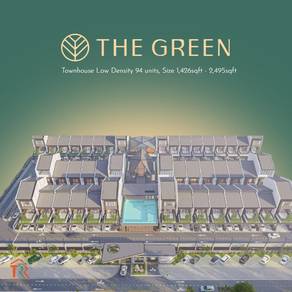 Townhouse Condo in Kuching,SWK
