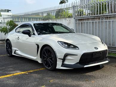 2022 Toyota GR86 RZ