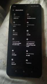 oppo a16 seceondhand