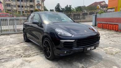Porsche Cayenne S S in Petaling Jaya, SGR