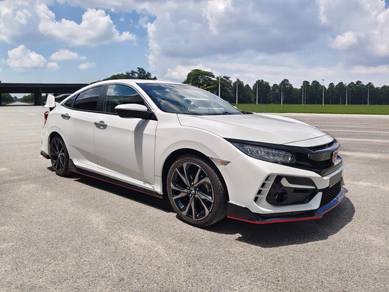 2018 Honda Civic TC-PREMIUM