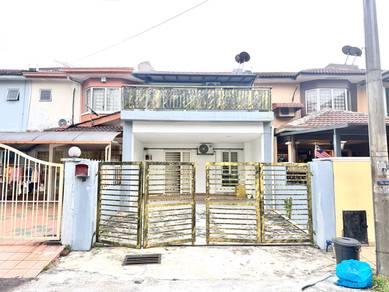 2-storey Terraced House For Rent in Puchong,SGR