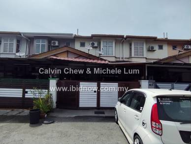 2-storey Terraced House For Sale in Klang,SGR