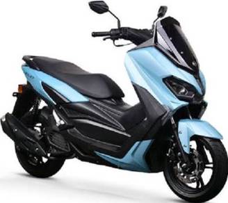 Modenas Elit 150