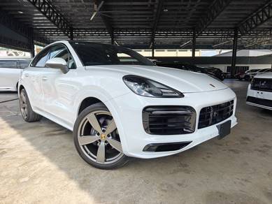 Porsche Cayenne COUPE BASE in Chan Sow Lin, KUL