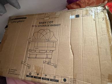 Baby coat with mattress