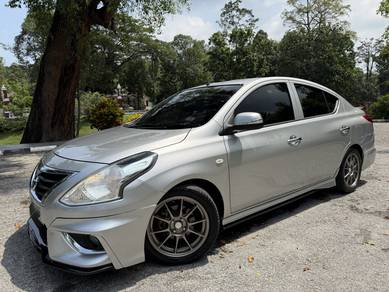 Nissan Almera E in Seremban, NSN
